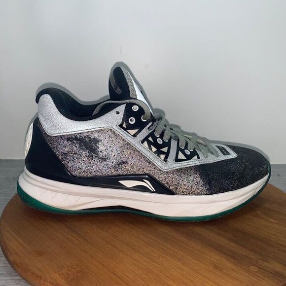 Li-Ning Way Of Wade 4 WOW4 Size 9.5 Basketball Shoe Dwyane Wade Heat 2016 - Picture 1 of 11